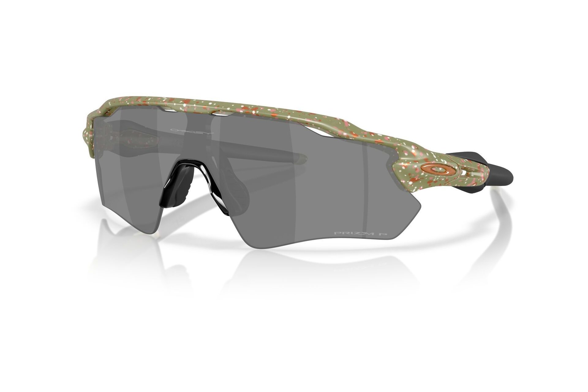 Oakley Radar Ev Path Matte Fern Terrazzo/Prizm Black Polarized