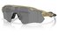 Oakley Radar Ev Path Matte Fern Terrazzo/Prizm Black Polarized