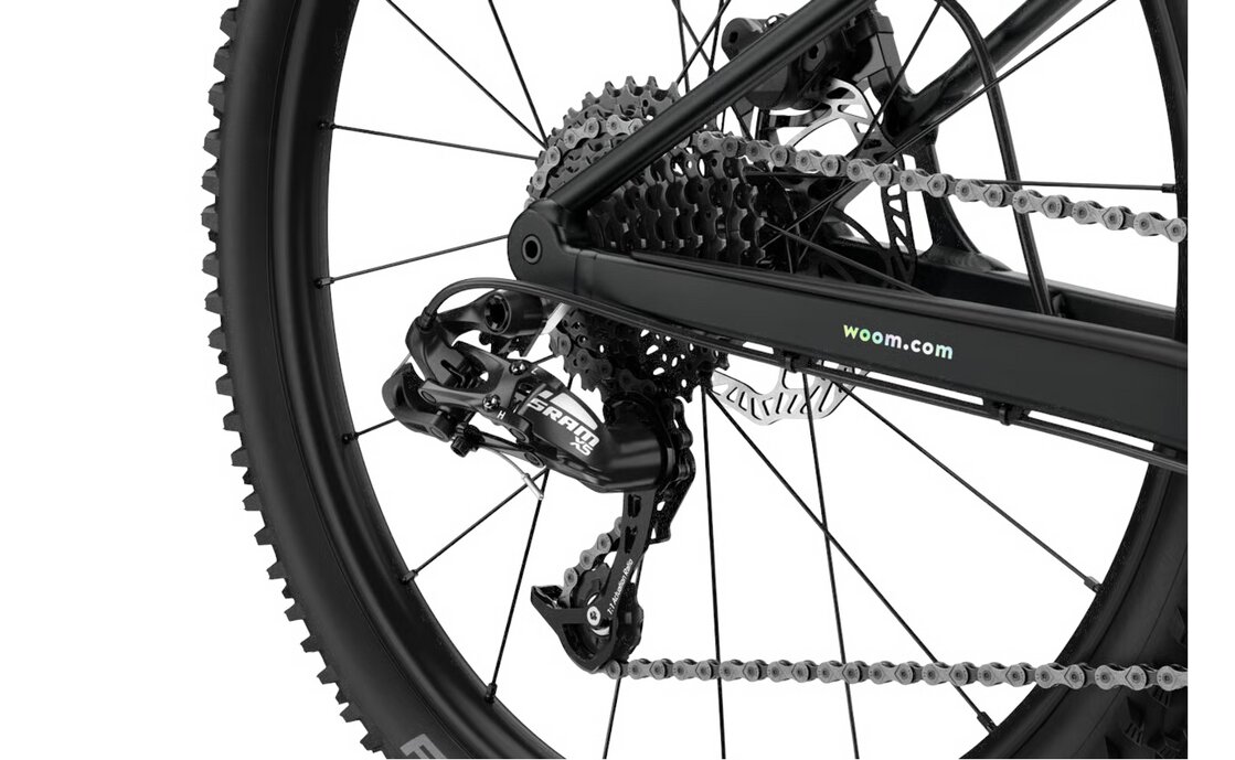 WOOM Off Air 5 - 24 Zoll - Diamant - 2026