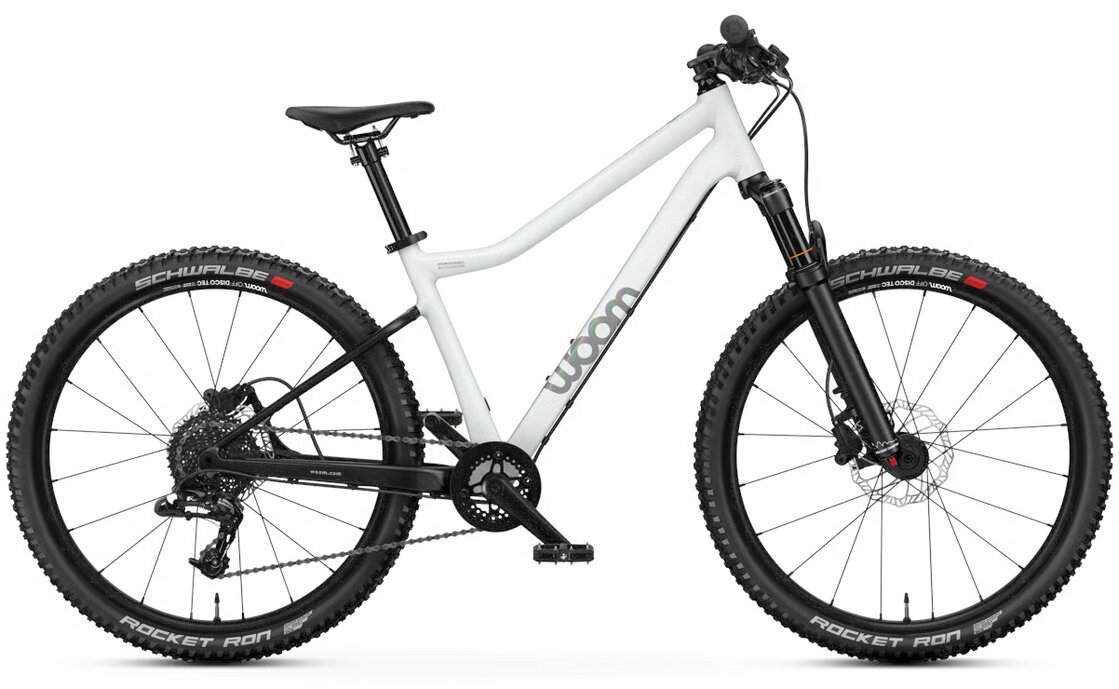 WOOM Off Air 5 - 24 Zoll - Diamant - 2025