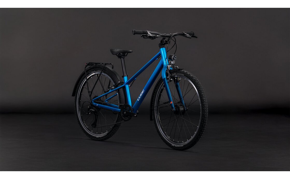 Cube Numove 240 FE - 24 Zoll - Diamant - 2026