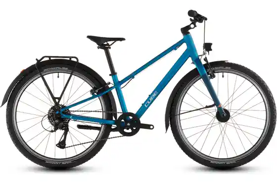Aluminium - Fahrräder - Cube Numove 240 FE - 24 Zoll - Diamant - 2027