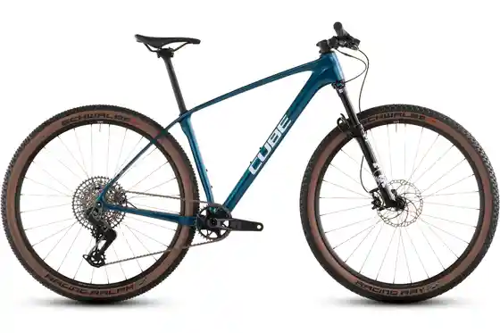 29 Zoll - Herren - Mountainbikes - Cube Reaction C:62 SLX - 29 Zoll - Diamant - 2026