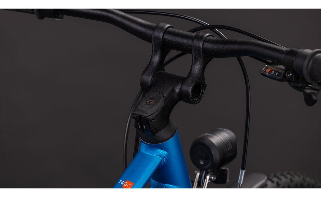 Cube Numove 240 FE - 24 Zoll - Diamant - 2026