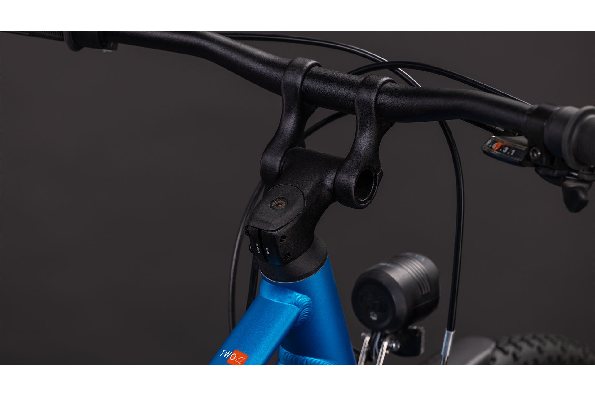 Cube Numove 240 FE - 24 Zoll - Diamant - 2026