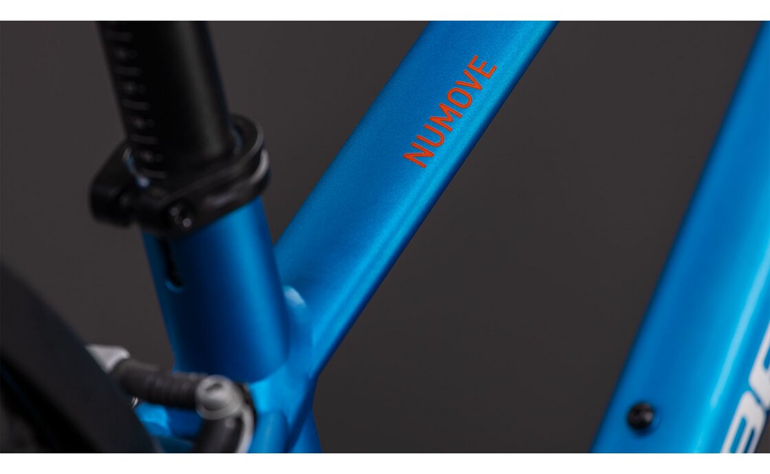 Cube Numove 240 FE - 24 Zoll - Diamant - 2026