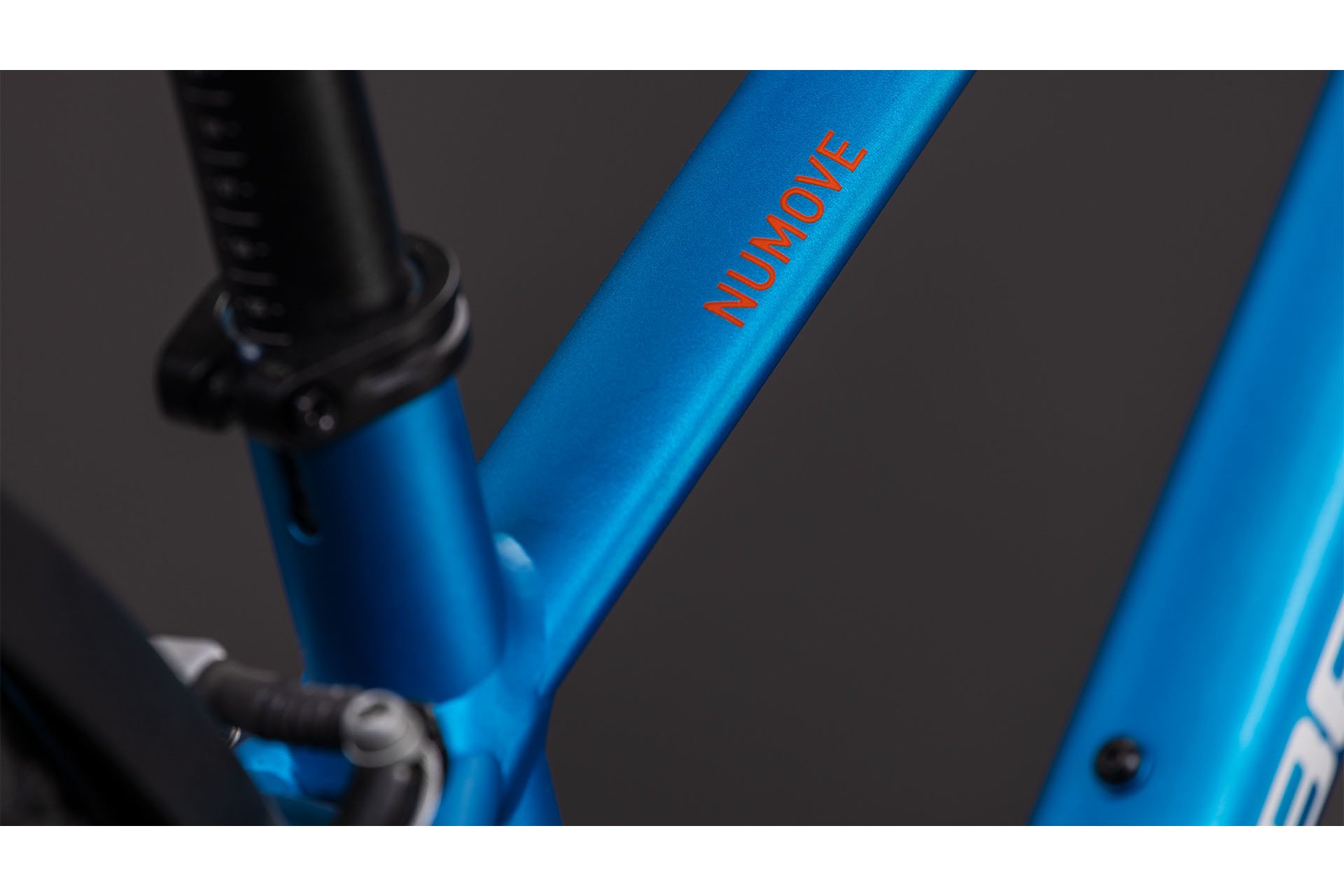 Cube Numove 240 FE - 24 Zoll - Diamant - 2026