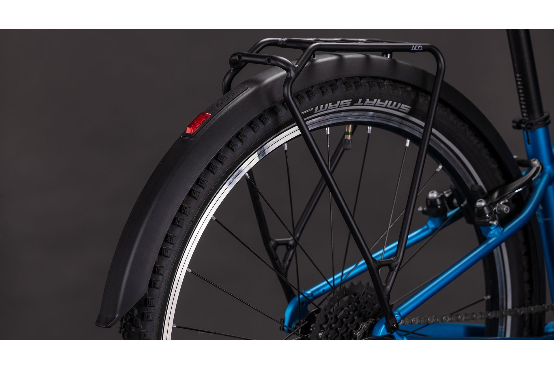 Cube Numove 240 FE - 24 Zoll - Diamant - 2026