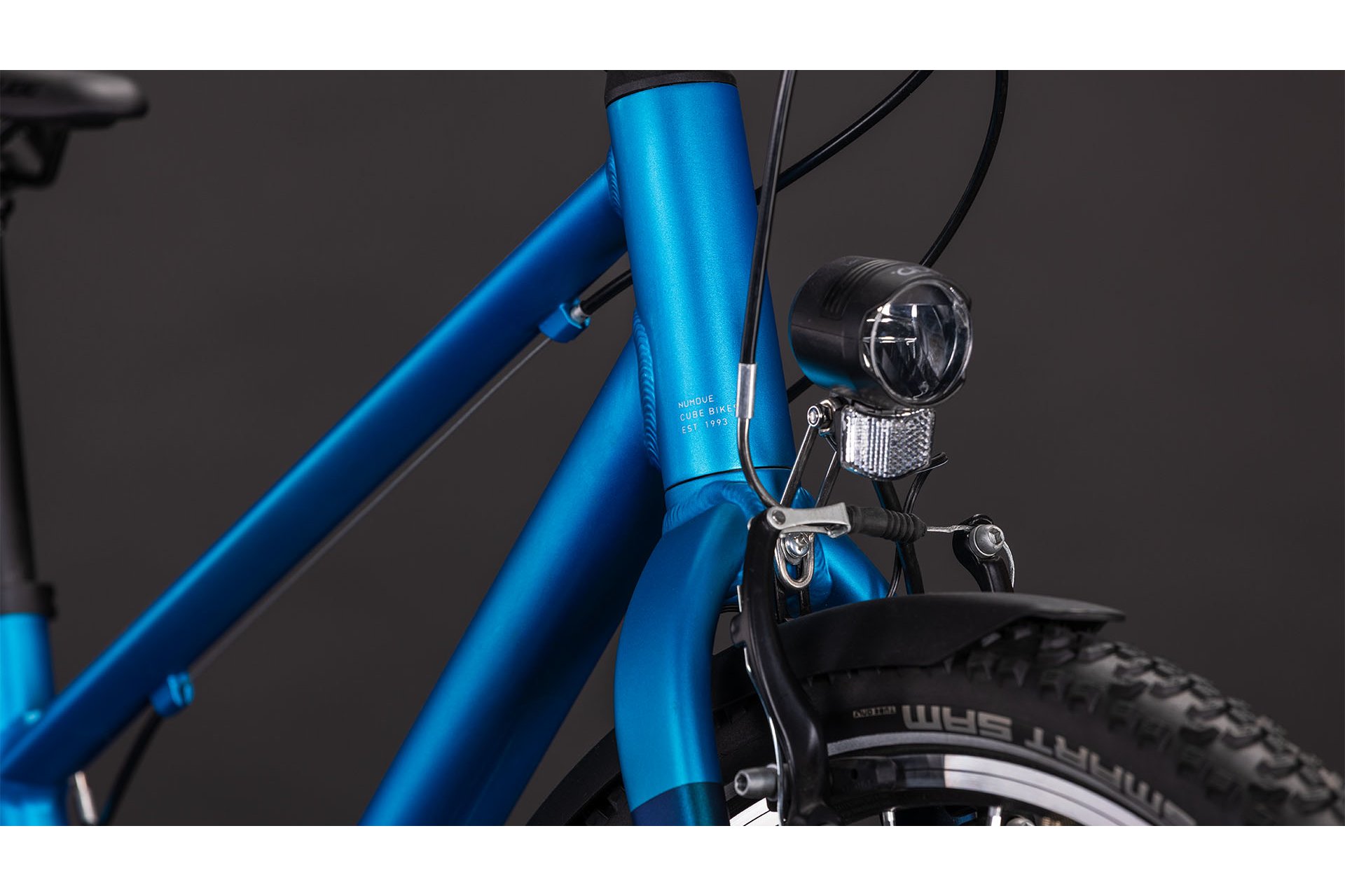 Cube Numove 240 FE - 24 Zoll - Diamant - 2026