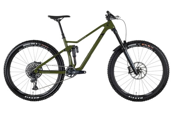 Mountainbike Sale - Raymon FullRay 170 10.0 - 29 Zoll - Fully