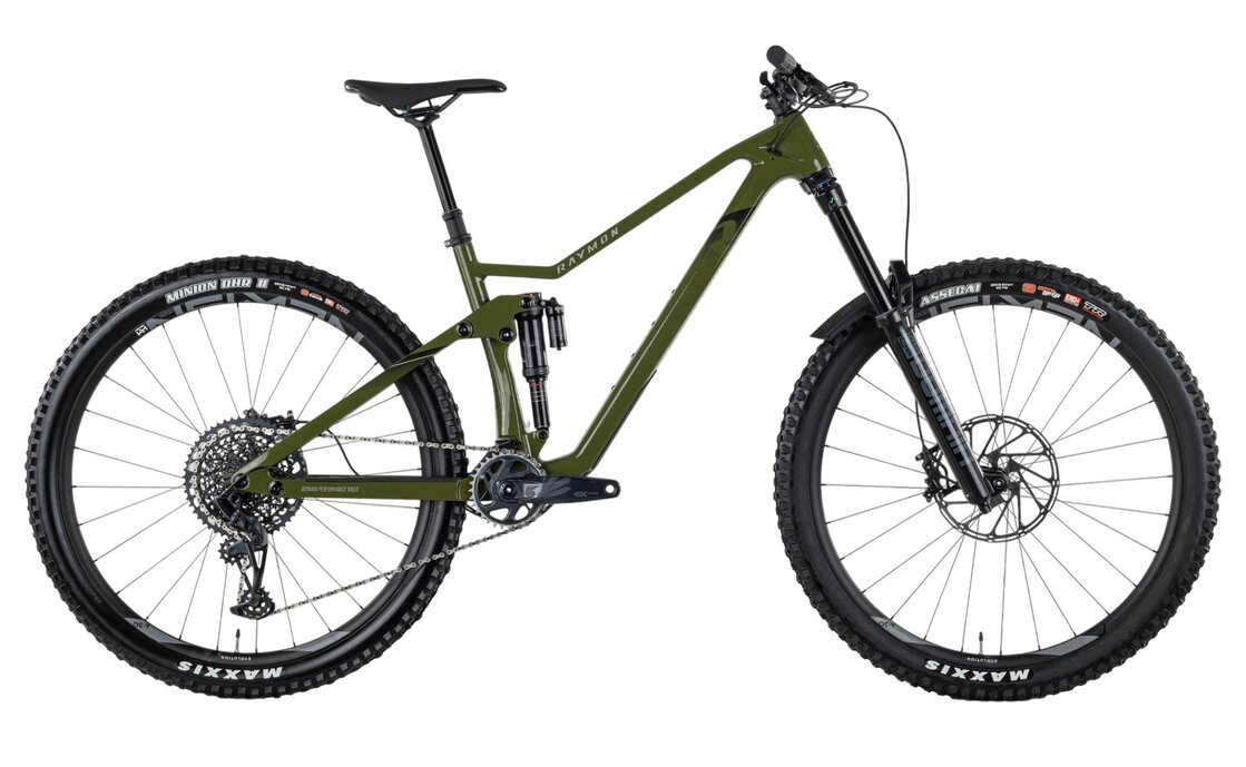 Raymon FullRay 170 10.0 - 29 Zoll - Fully