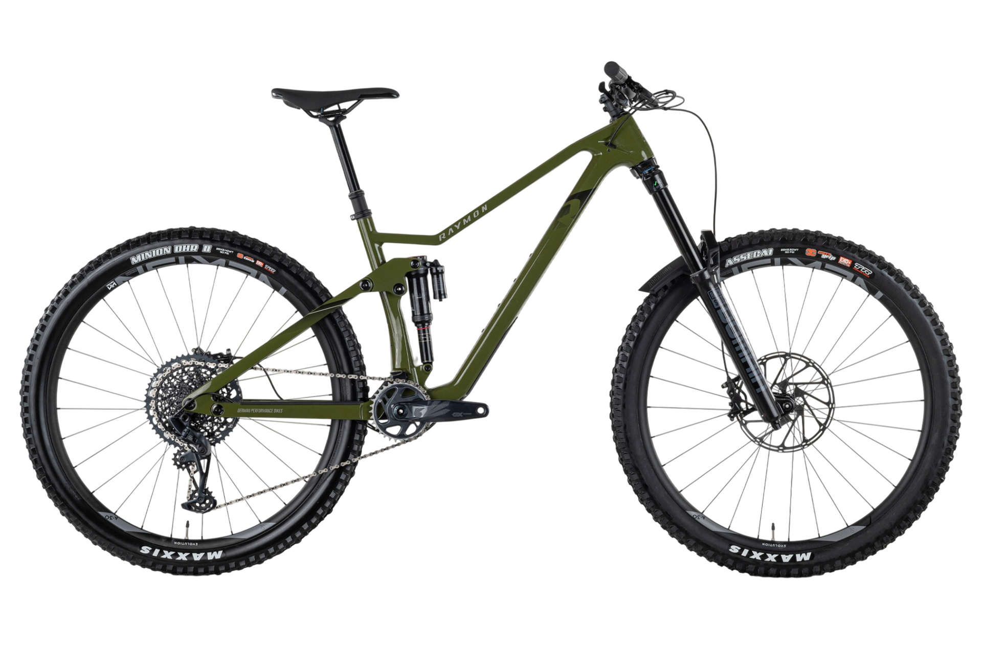 Raymon FullRay 170 10.0 - 29 Zoll - Fully