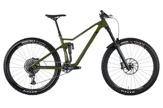 29 Zoll - Herren - Enduro MTB - Raymon FullRay 170 10.0 - 29 Zoll - Fully