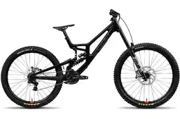 Santa Cruz Bronson - Santa Cruz V10 8 CC MX - DH S-Kit - 29 - 27,5 Zoll - Fully