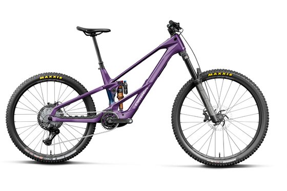 E-Bike Fully - Orbea Wild LT M20 Mullet - 800 Wh - 29 - 27,5 Zoll - Fully