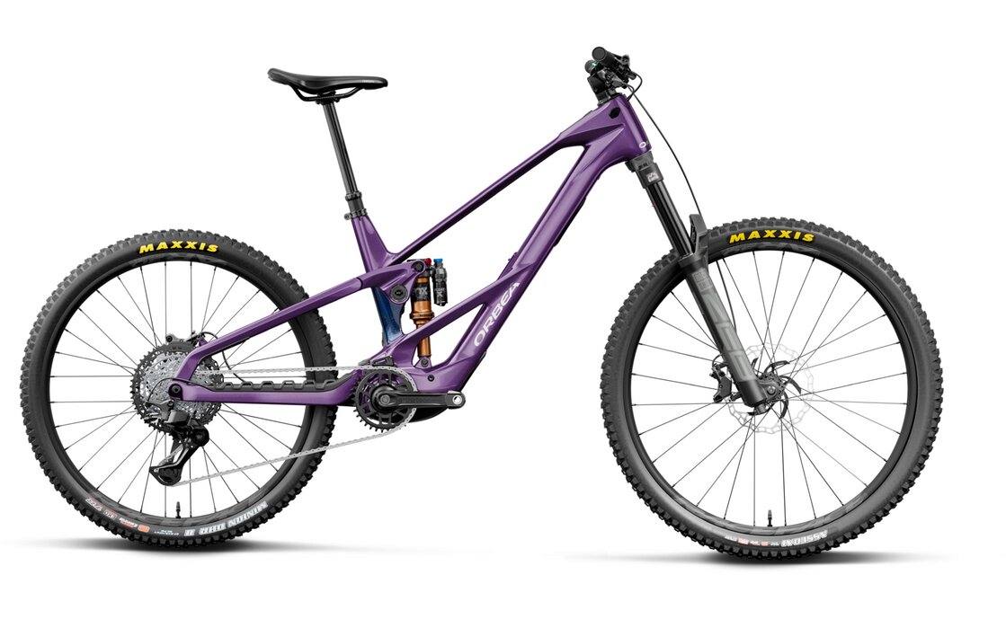 Orbea Wild LT M20 Mullet - 800 Wh - 29 - 27,5 Zoll - Fully