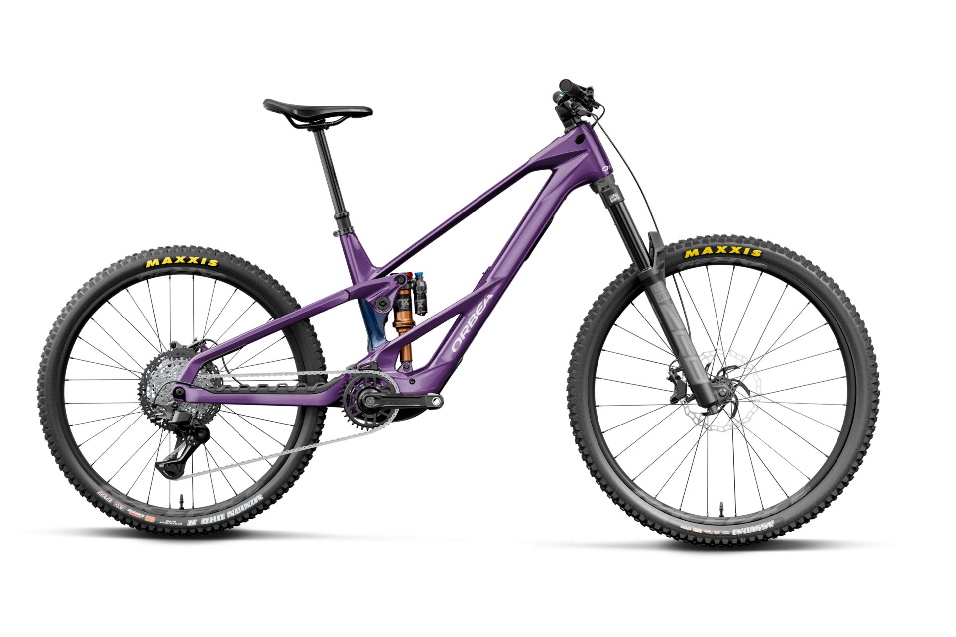 Orbea Wild LT M20 Mullet - 800 Wh - 29 - 27,5 Zoll - Fully
