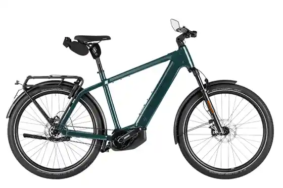 Riemenantrieb - E-Bike-Pedelec - Riese und Müller Charger5 pinion HS - Testrad - 800 Wh - 27,5 Zoll - Diamant - 2027