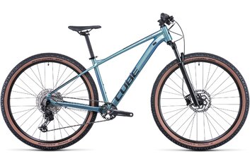 27,5 Zoll - Mountainbikes - Cube Attention SL - 2022 - 27,5 Zoll - Diamant