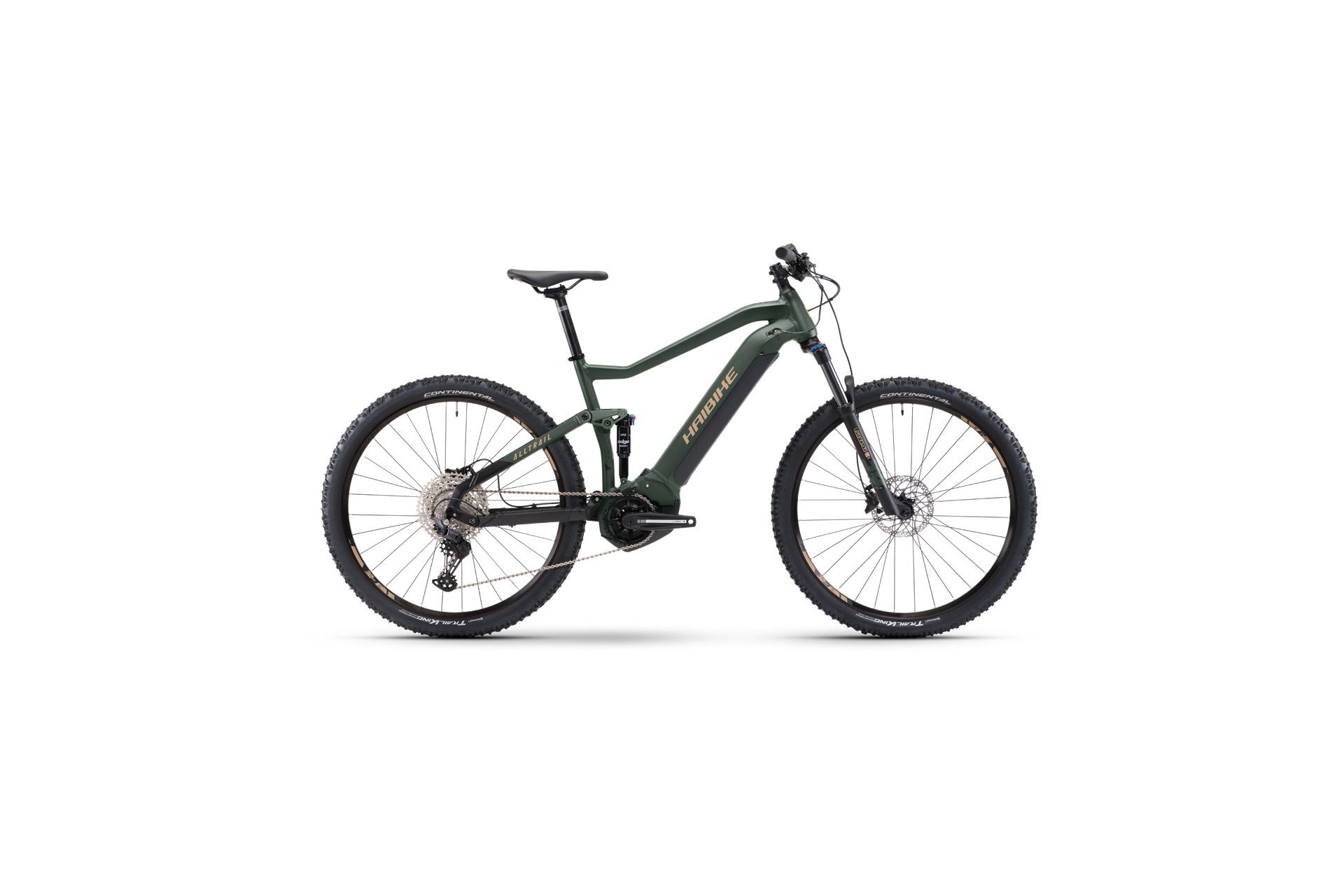 Haibike Alltrail 4 29 - 630 Wh - 29 Zoll - Fully