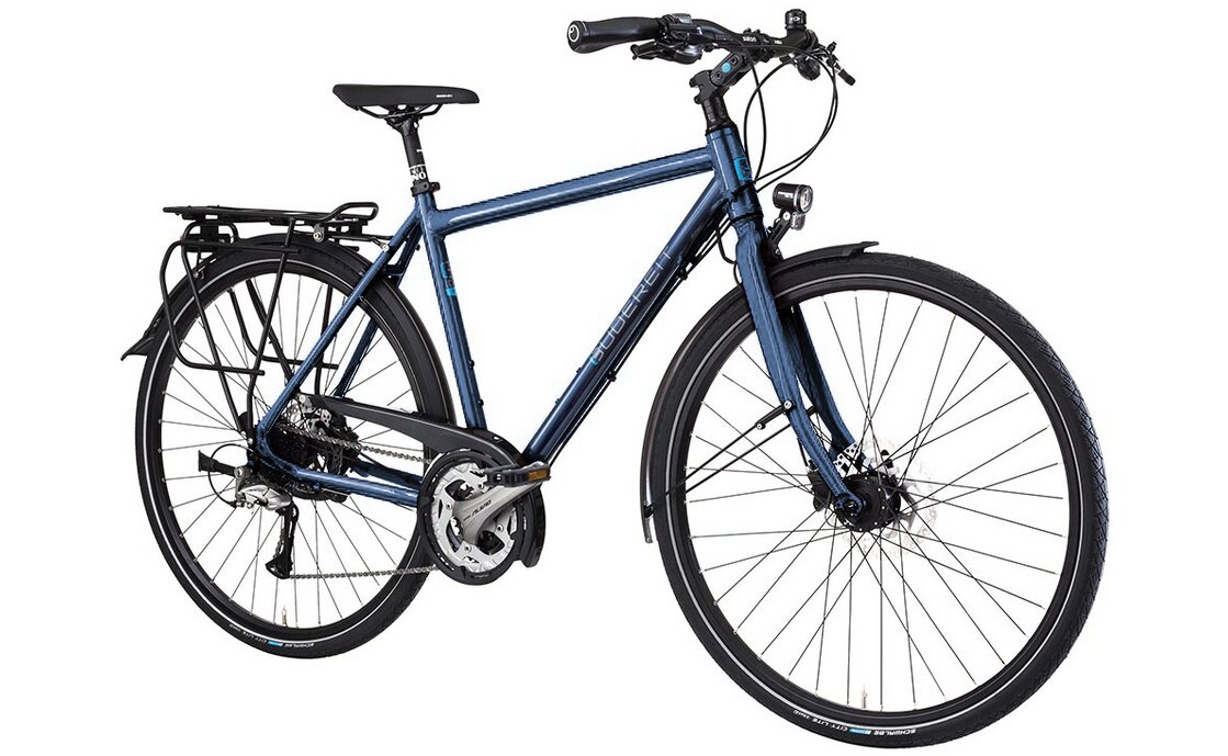 Gudereit SX-55 evo - 28 Zoll - Diamant