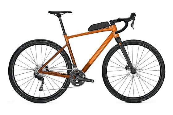 Gravel Bike Sale - Focus Atlas 6.7 - 28 Zoll - Diamant - 2025