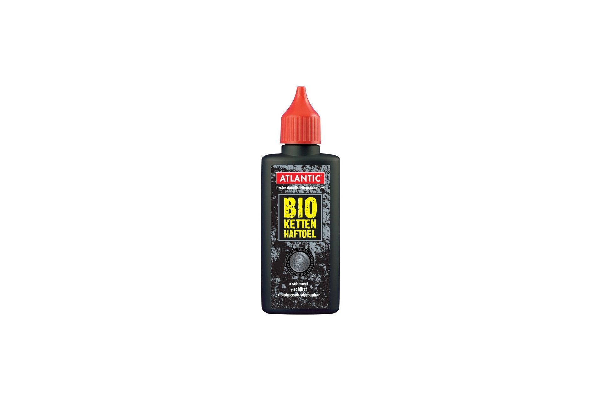 Atlantic Bio Kettenöl, Tropfflasche - 50ml