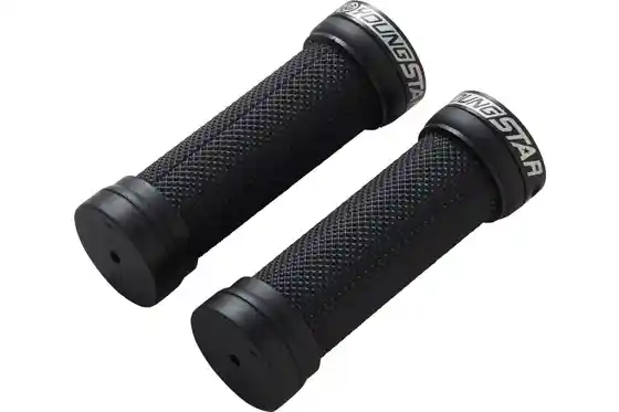 Gummi - Fahrradgriffe - Reverse Components Youngstar Single Lock-On Griff