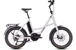 Cube Compact Hybrid 500 - 500 Wh - 20 Zoll - Compact