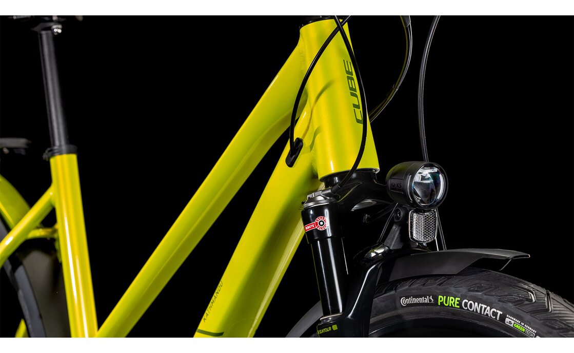 Cube Kathmandu EXC - 28 Zoll - Damen Sport - 2025