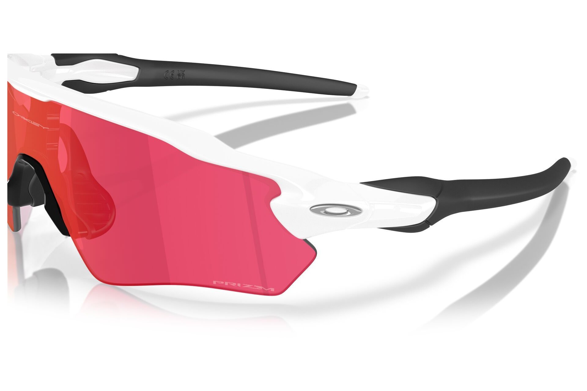 Oakley Radar Ev S Path Polished White/Prizm Field