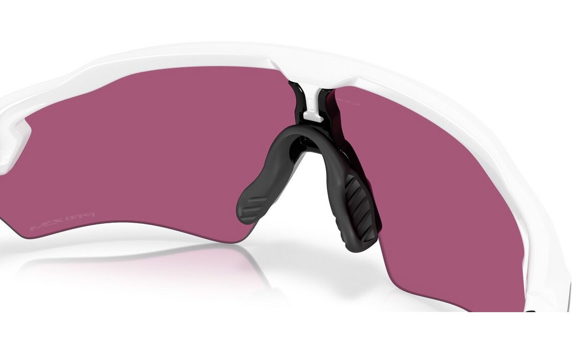 Oakley Radar Ev S Path Polished White/Prizm Field