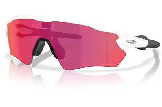 XXL Sale % - Oakley Radar Ev S Path Polished White/Prizm Field