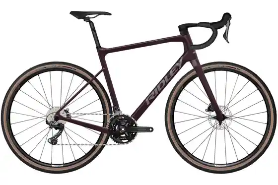 Shimano GRX - Gravel-Bikes - Ridley Grifn Gravel - Shimano GRX600 - 28 Zoll - Diamant
