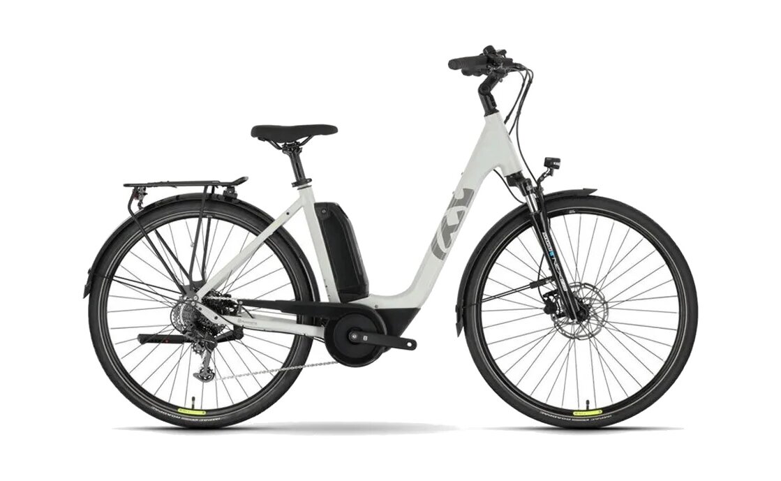 Husqvarna Grand City Y1 - 500 Wh - 28 Zoll - Tiefeinsteiger - 2024