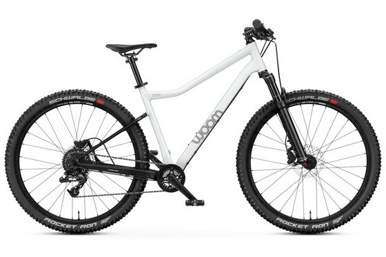 Jugendmountainbikes - WOOM Off Air 6 - 26 Zoll - Diamant - 2025