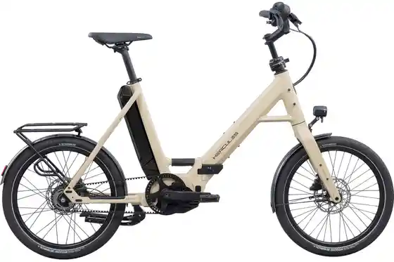 E-Bike Faltrad-Klapprad - Hercules Rob Fold SL F5 - 400 Wh - 20 Zoll - Faltrahmen - 2026