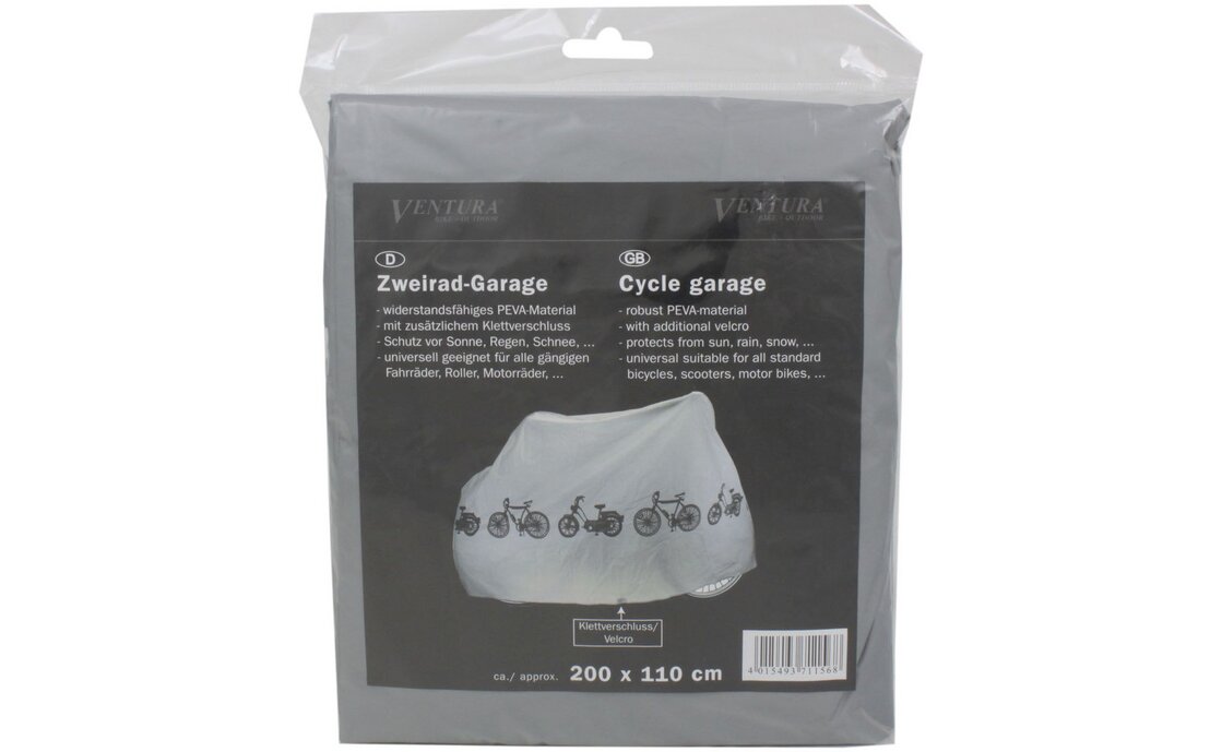 VENTURA Fahrradgarage