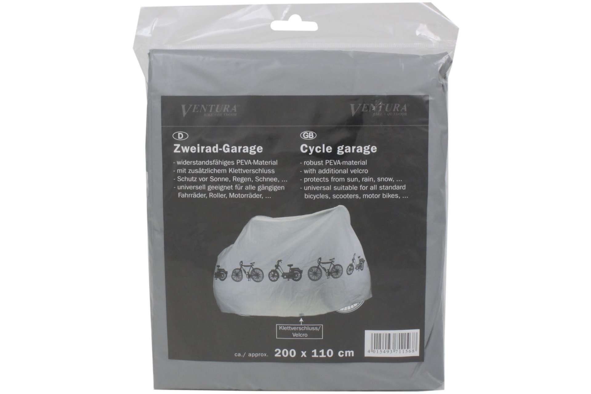 VENTURA Fahrradgarage