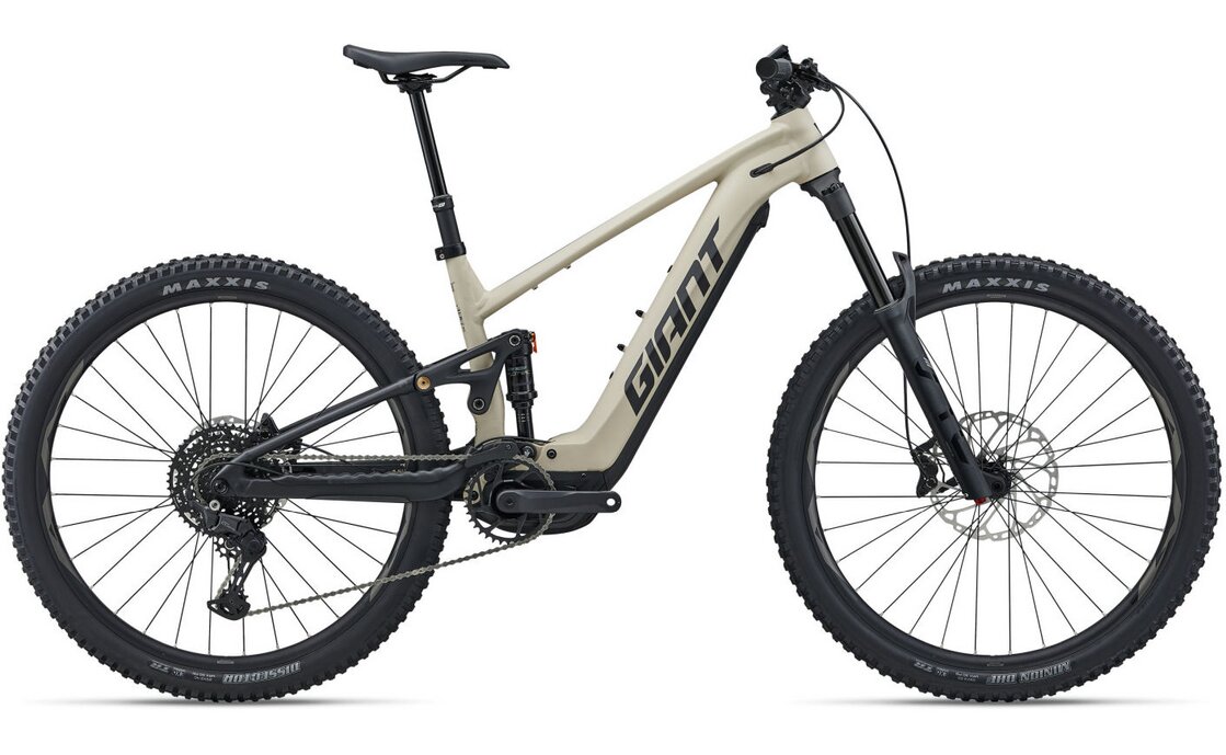 Giant Stance E+ 1 - 800 Wh - 29 Zoll - Fully