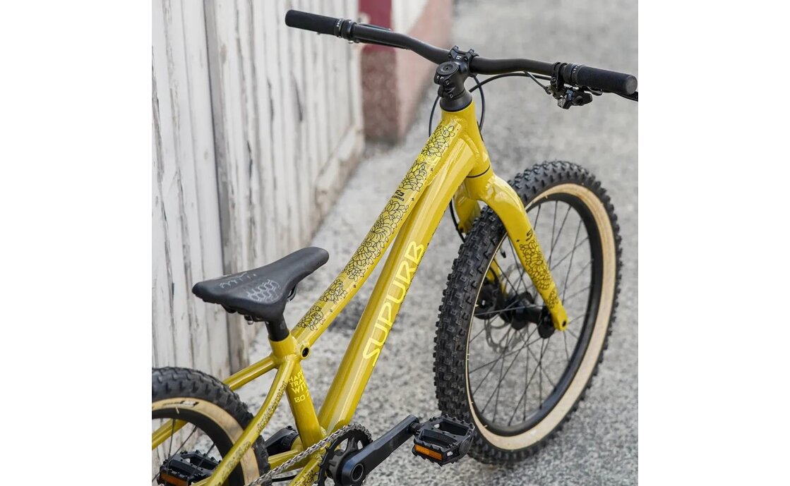 Unleazhed Rahmenschutzfolie Kids BPK01 Filigree black glossy