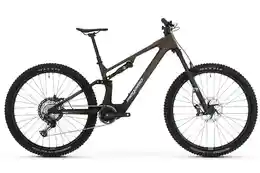Megamo Reason AIR CRB 07 - 800 Wh - 29 Zoll - Fully