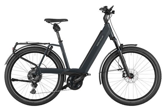 Riese + Müller Nevo - Riese und Müller Nevo4 GT touring - 750 Wh - 27,5 Zoll - Tiefeinsteiger