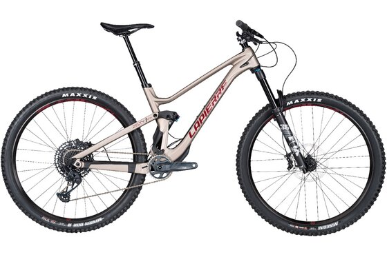 Fahrräder - Lapierre Zesty AM CF 7.9 - 29 Zoll - Fully