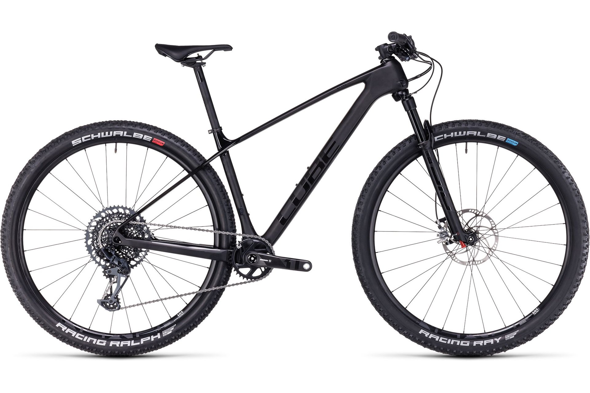 Cube Elite C:62 ONE - 29 Zoll - Diamant - 2023