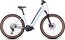 Cube Reaction Hybrid Pro 500 - 500 Wh - 27,5 Zoll - Tiefeinsteiger