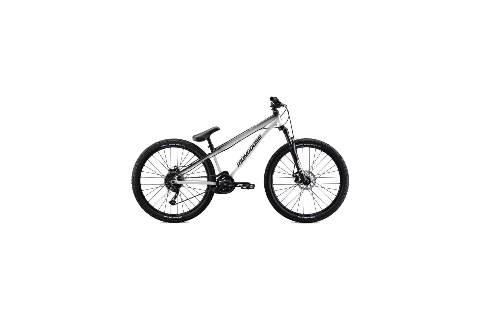 Mongoose Fireball - 26 Zoll - Dirt - 2023