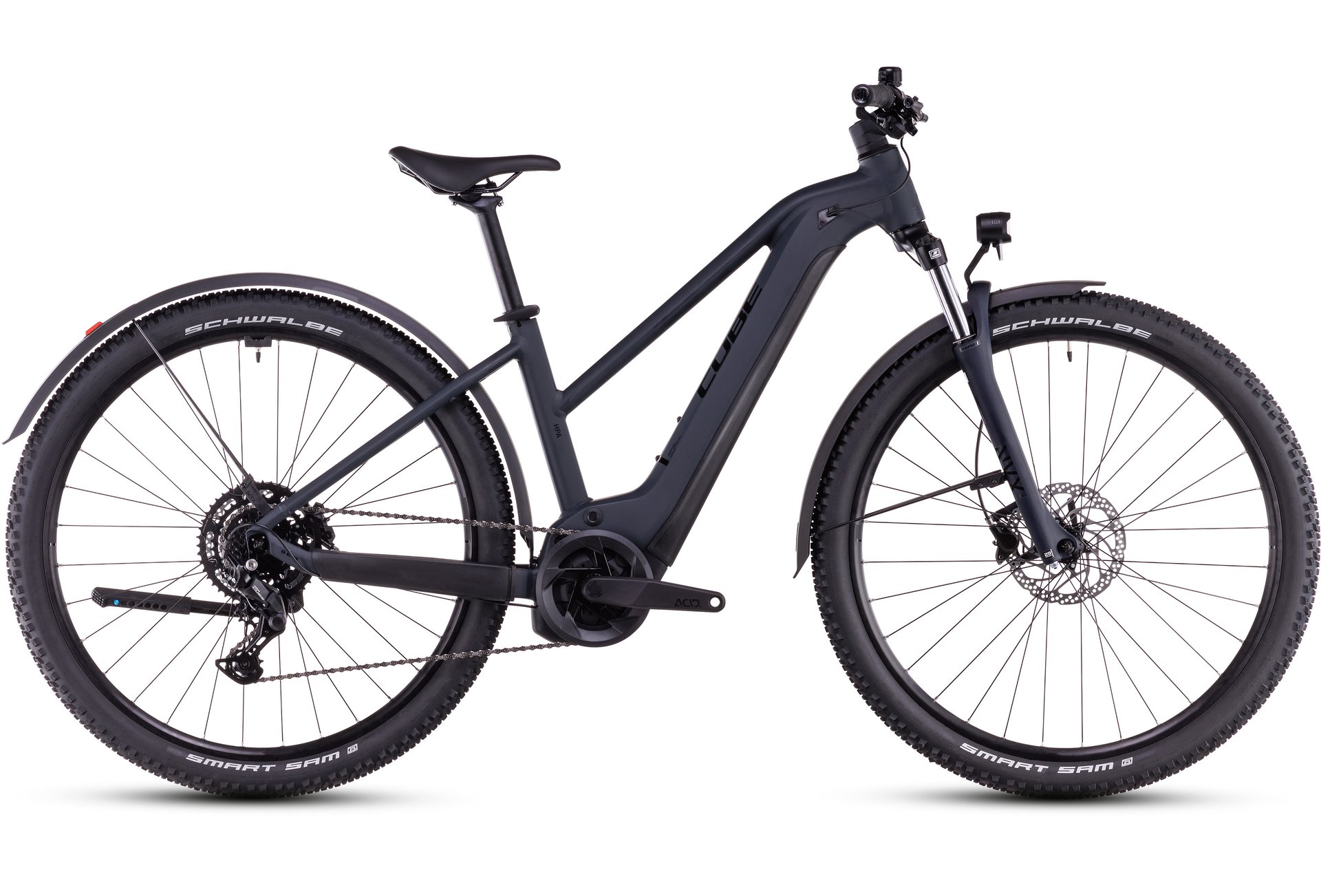 Cube Reaction Hybrid Performance 625 Allroad - 625 Wh - 29 Zoll - Damen Sport - 2025