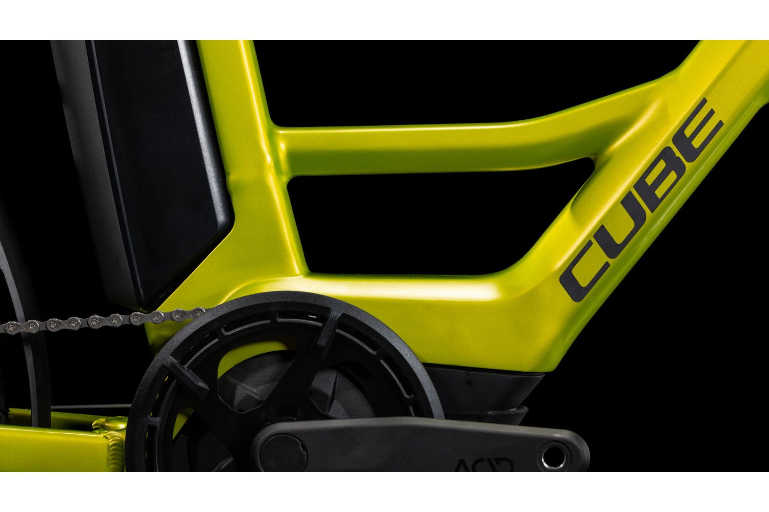 Cube Compact Hybrid 500 Compact 2025 in 20 Zoll kaufen | Fahrrad XXL