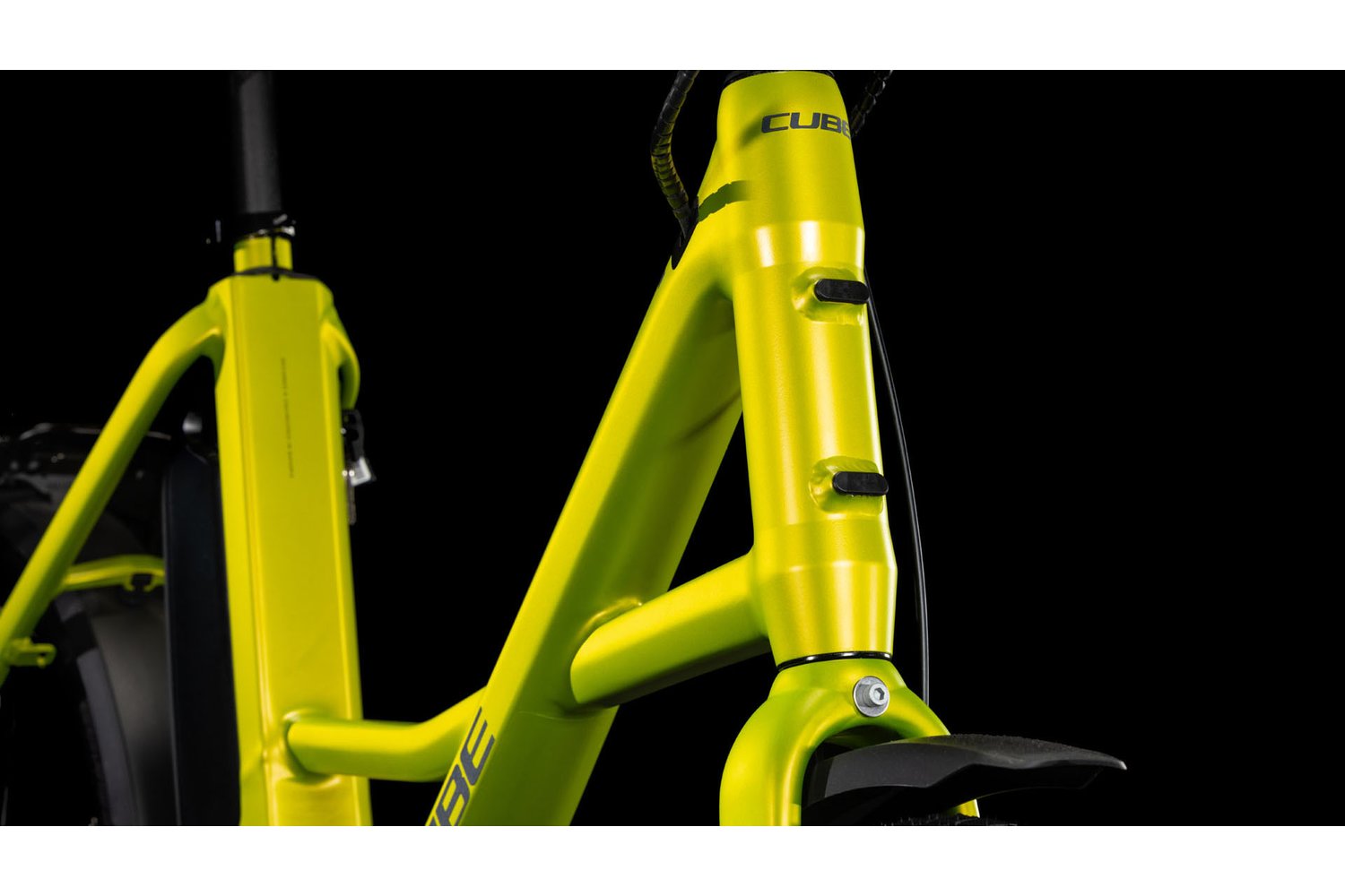 Cube Compact Hybrid 500 Compact 2025 in 20 Zoll kaufen | Fahrrad XXL